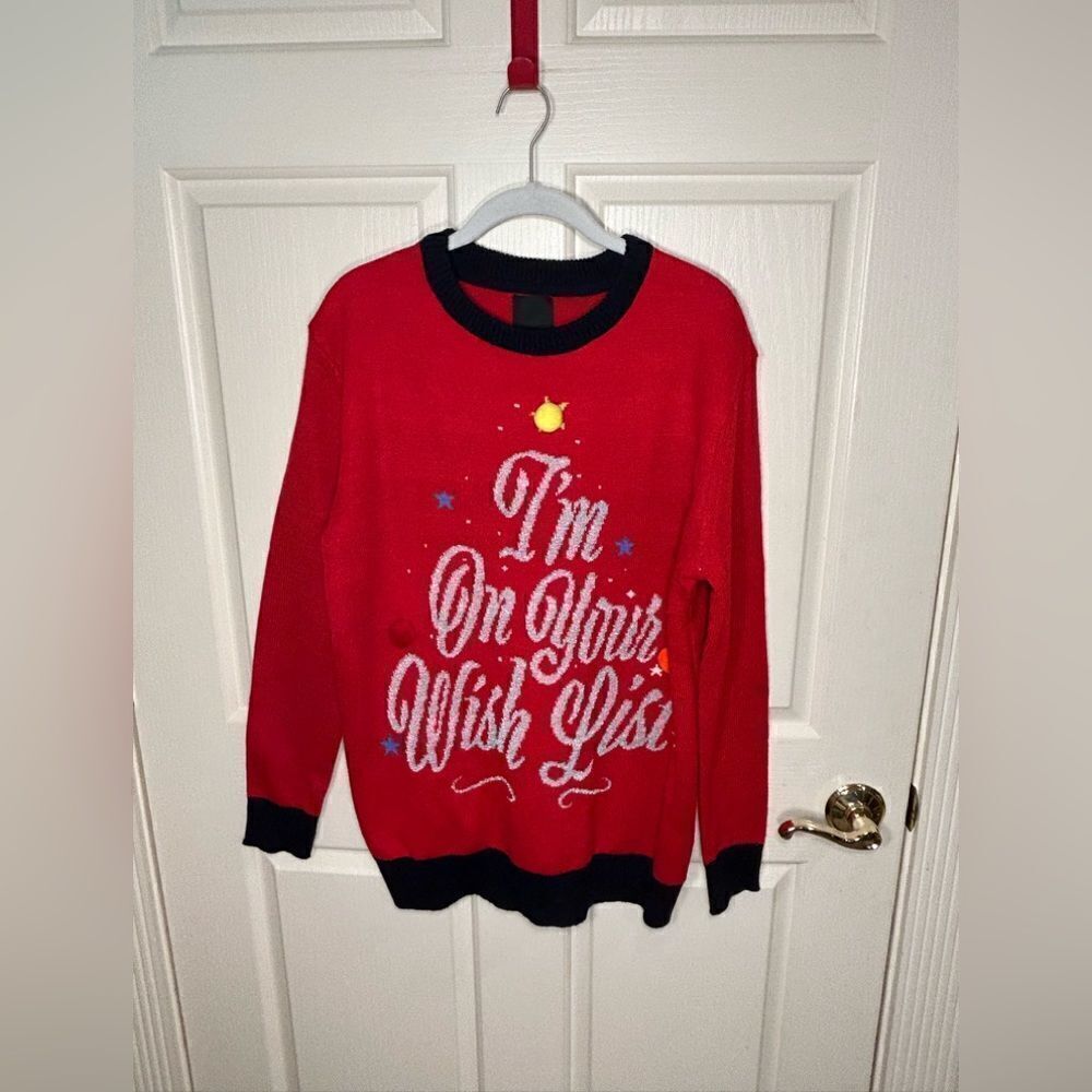 H&M Christmas Sweater 